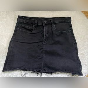BlankNYC jean skirt- size 27